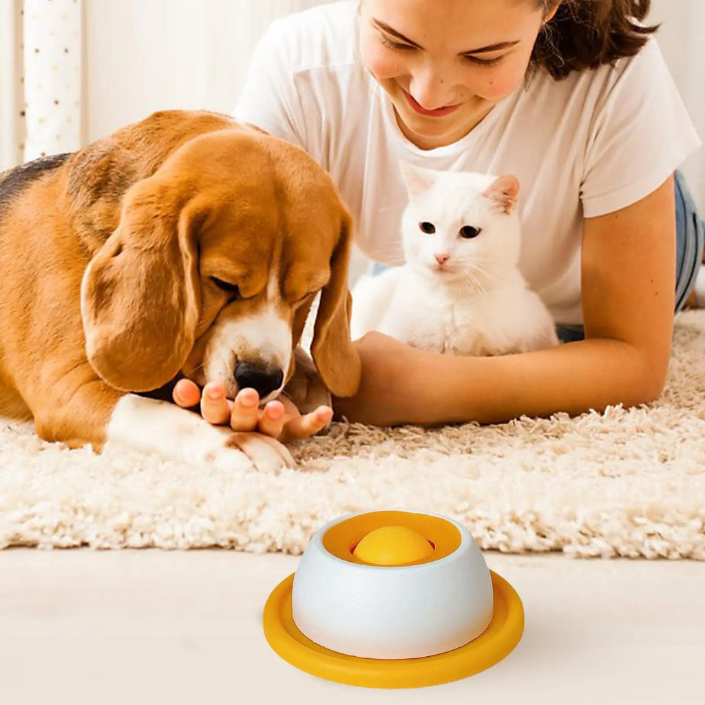 PETORA TreatPuzzle Slow Feeder Toy