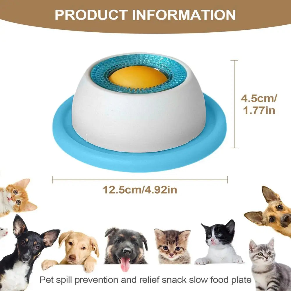 PETORA TreatPuzzle Slow Feeder Toy